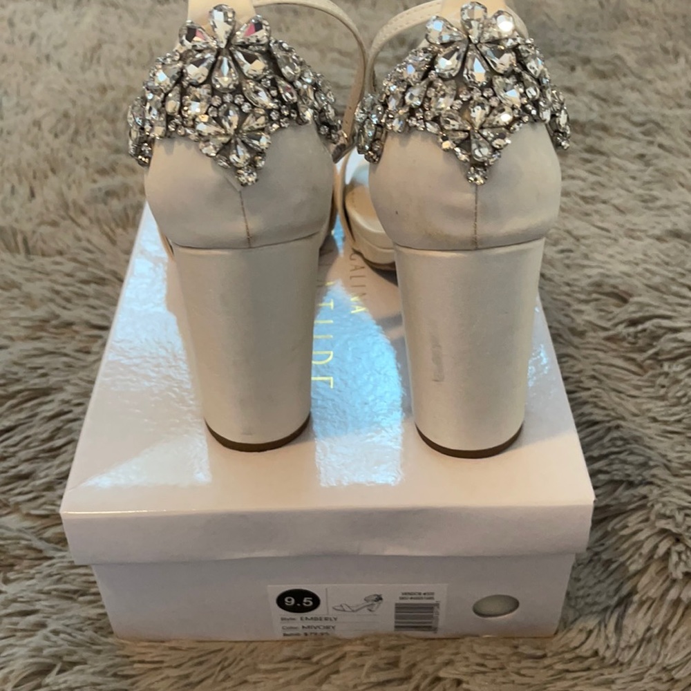Bridal shoes